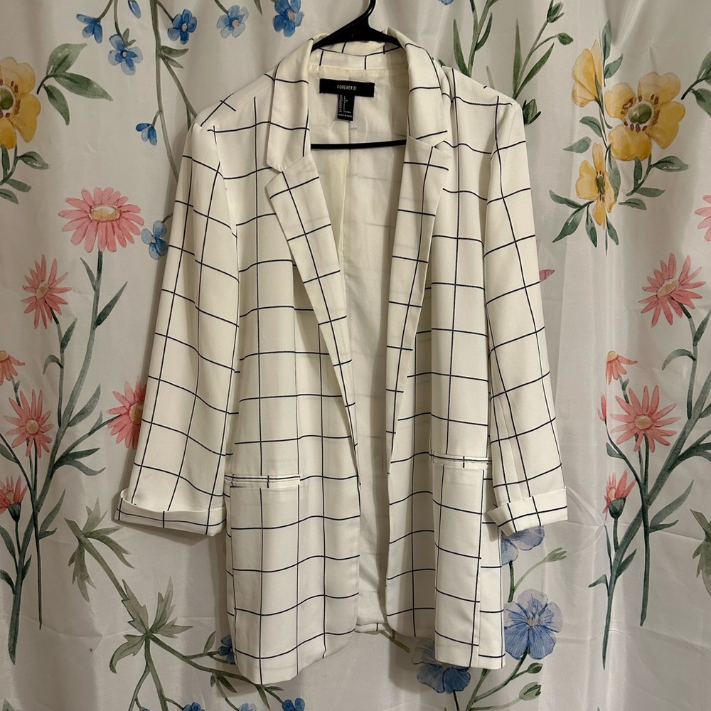 Grid Blazer